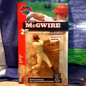Mark McGwire McFarlane Sportspicks action figure